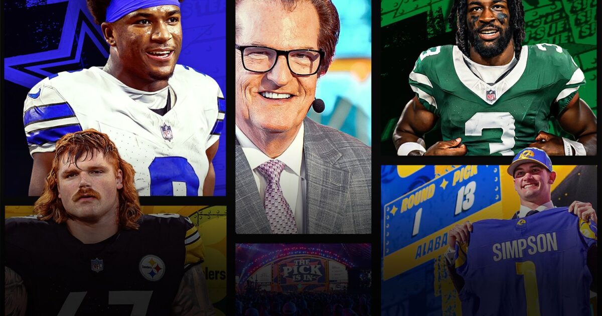 2026 NFL Draft Grades: Analyzing Winners and Losers