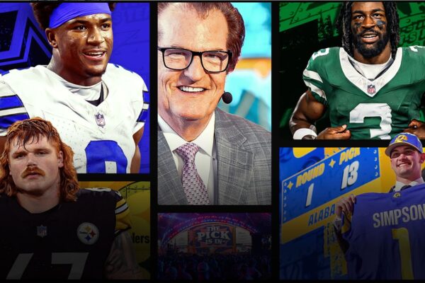2026 NFL Draft Grades: Analyzing Winners and Losers