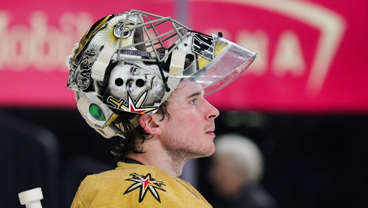 2026 NHL Playoff Goalie Masks Feature Pop Culture, Tribute Designs