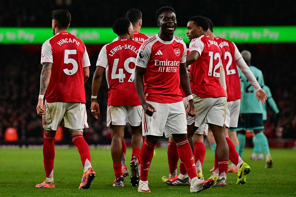 Premier League Title Race Explodes: Can Goal Difference Decide the Champion in Final 5 Games?