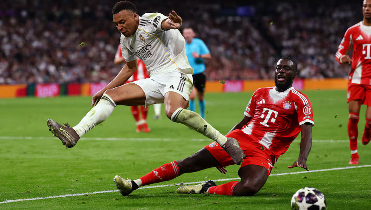 Bayern Munich Destroys Real Madrid in Thrilling Tactical Chaos