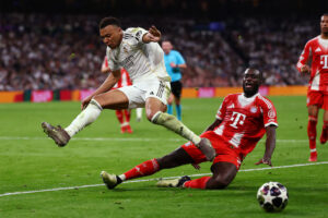 Bayern Munich Destroys Real Madrid in Thrilling Tactical Chaos