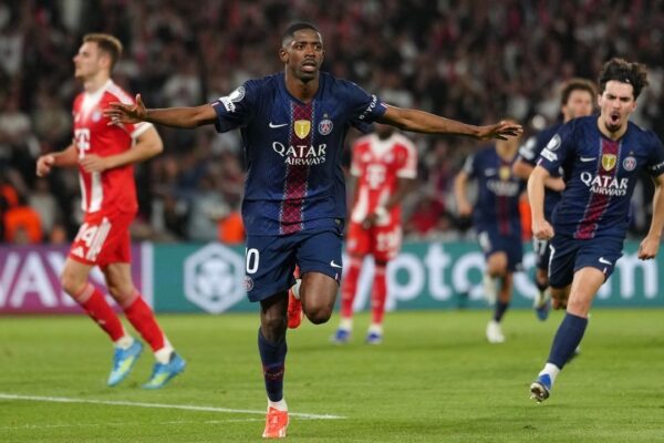 PSG vs Bayern Munich 5-4: Thrilling 9-Goal Match Brings PSG Close to the Final