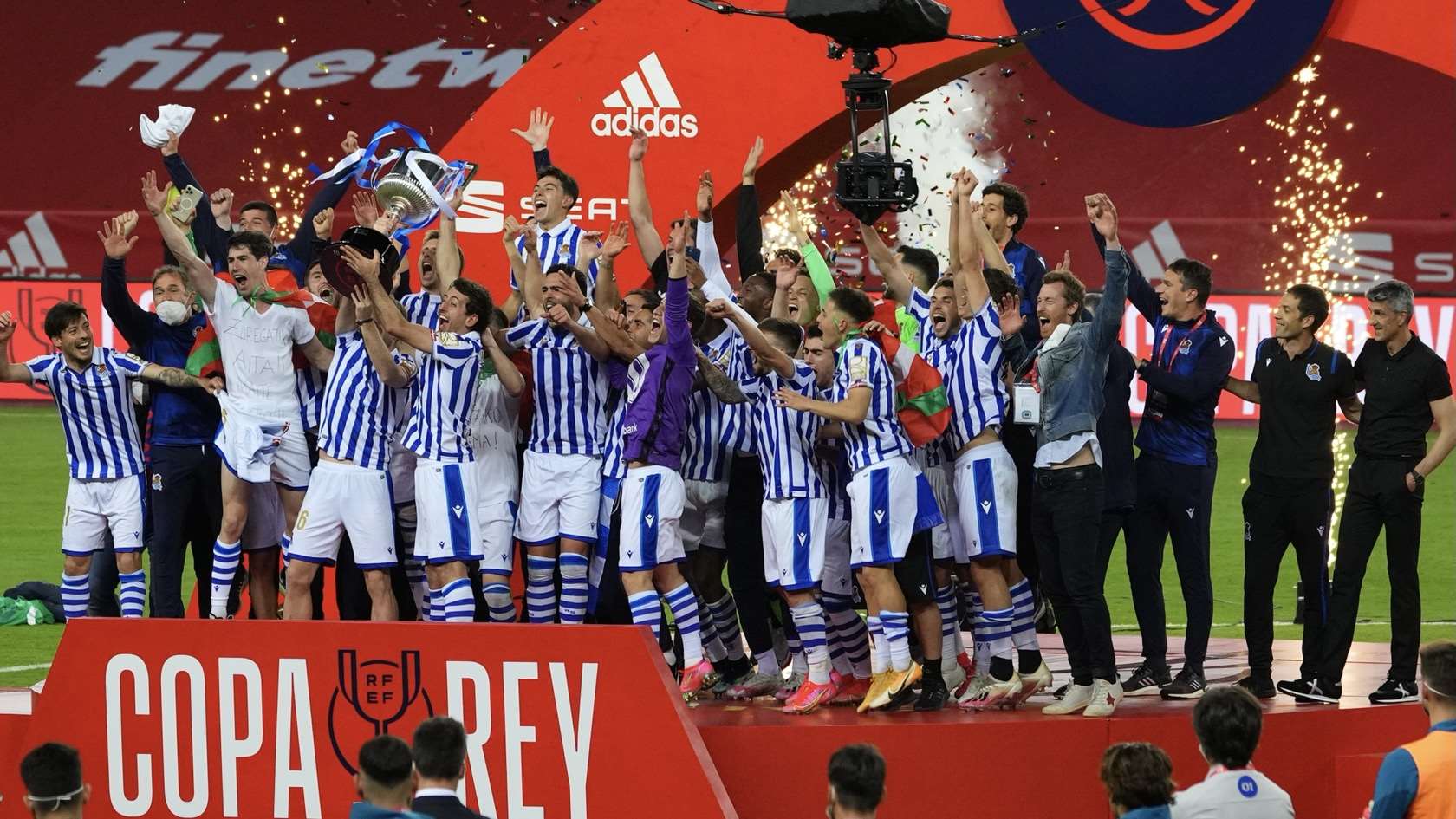 Real Sociedad Champion-1
