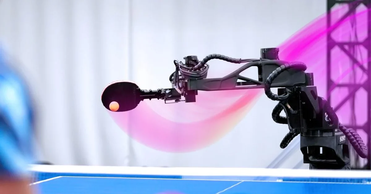 Sony AI Robot Shocks World: Ace Beats Elite Players as Humanoid Machines Dominate Beijing Race in 2026