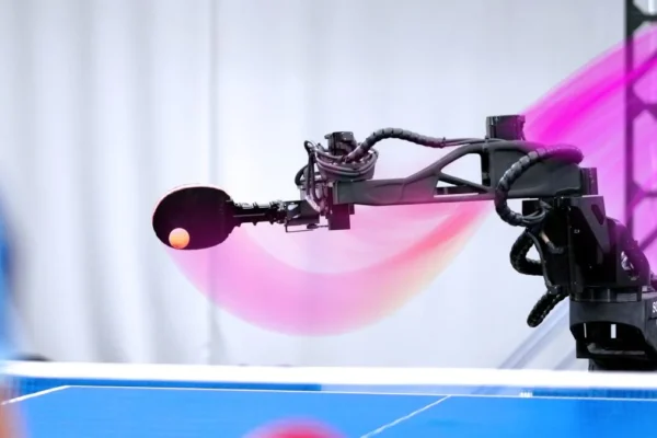 Sony AI Robot Shocks World: Ace Beats Elite Players as Humanoid Machines Dominate Beijing Race in 2026