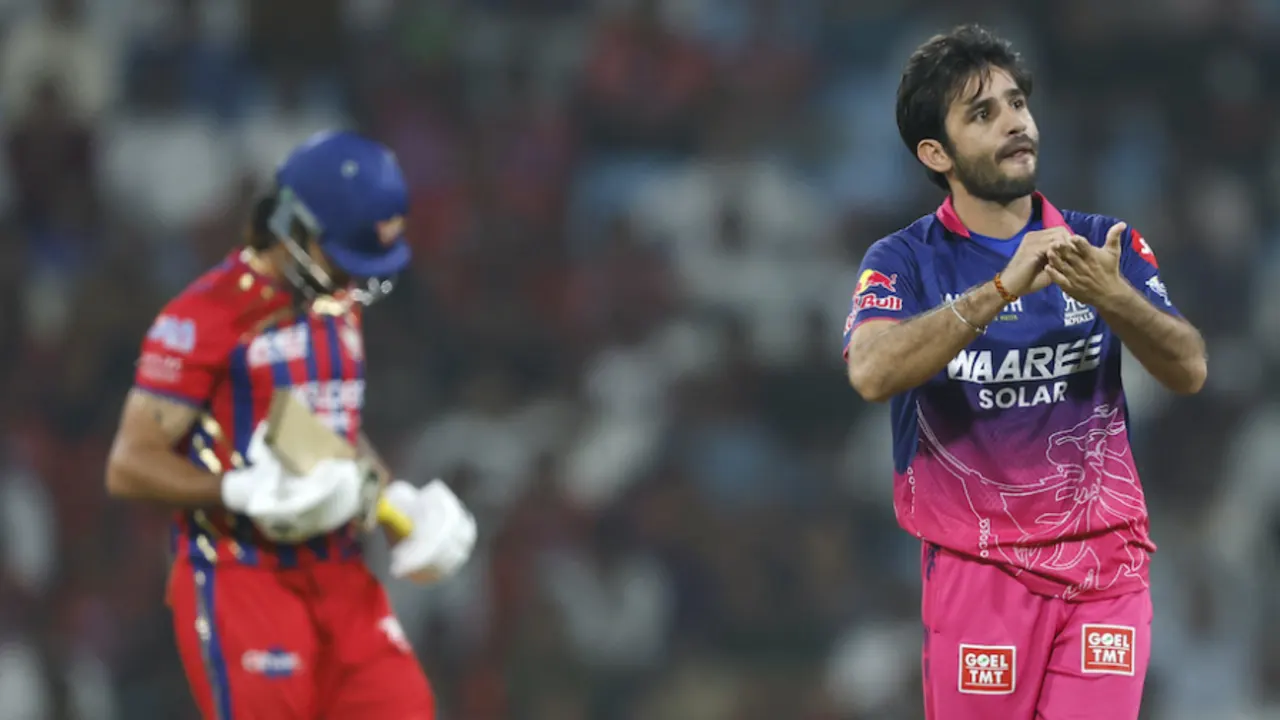 Rajasthan Royals vs LSG IPL 2026: Grit Over Glamour Decides the Battle