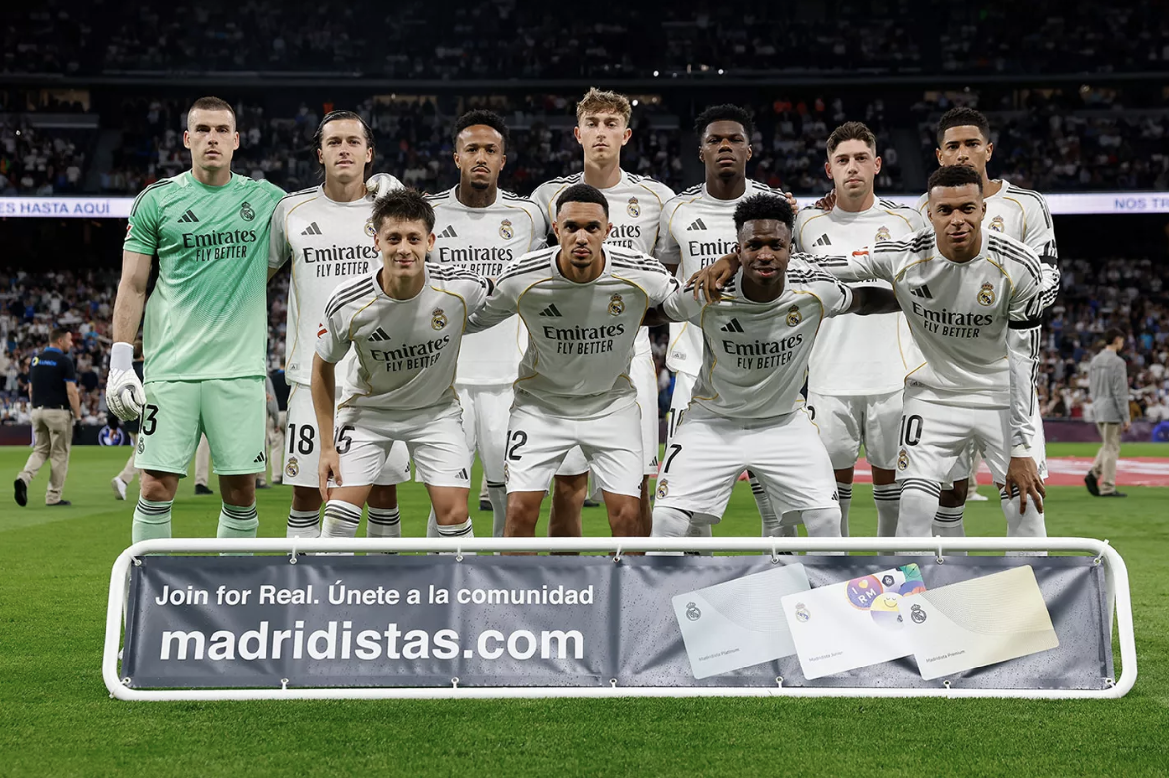 Real Madrid