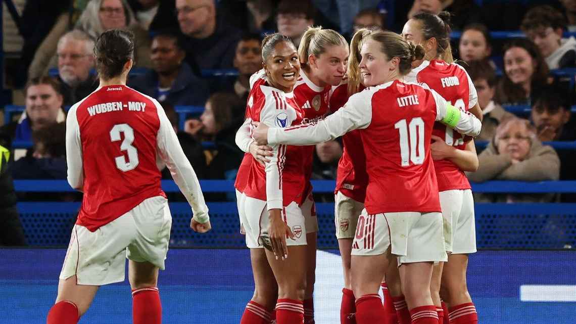 Women’s Champions League Semi-Finals 2026: 2 Explosive Battles That Could Change European History