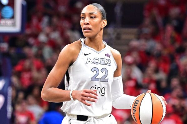 A’ja Wilson Signs Record $5M Supermax Deal with Las Vegas Aces