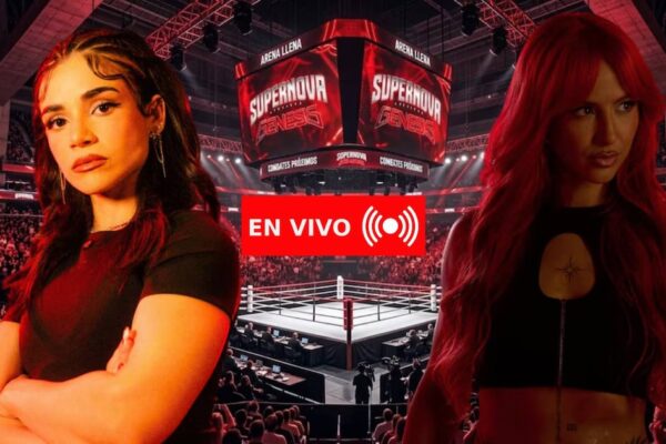 Alana Flores Faces Flor Vigna in Supernova Strikers 2026 Main Event