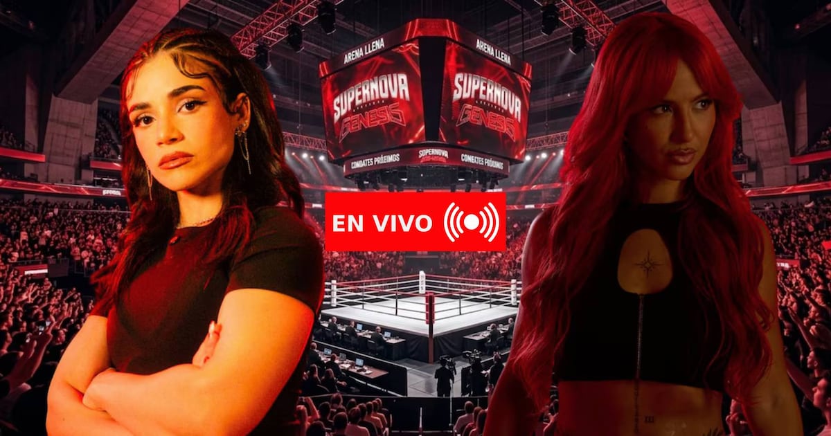 Alana Flores Faces Flor Vigna in Supernova Strikers 2026 Main Event