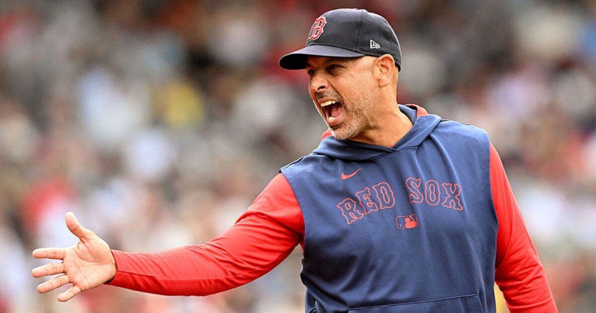 Alex Cora Thanks Red Sox in Farewell Email After Firing