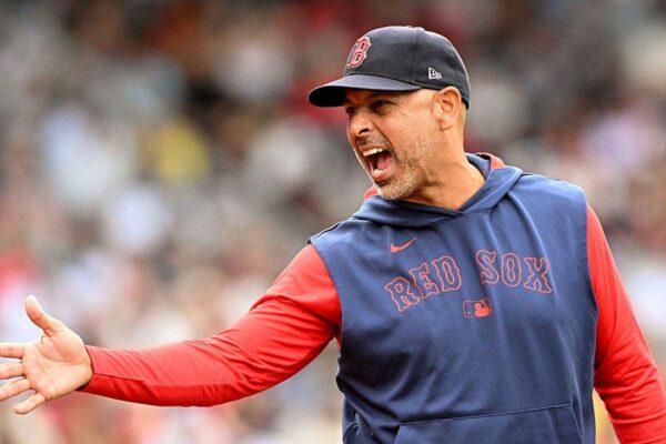 Alex Cora Thanks Red Sox in Farewell Email After Firing