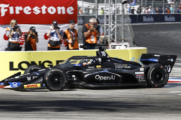 Alex Palou Dominates Long Beach for Third Win of Season