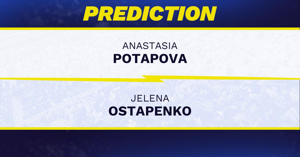 Anastasia Potapova vs. Jelena Ostapenko: WTA Madrid Open Preview
