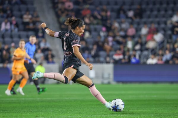 Angel City FC to Host Portland Thorns on April 26