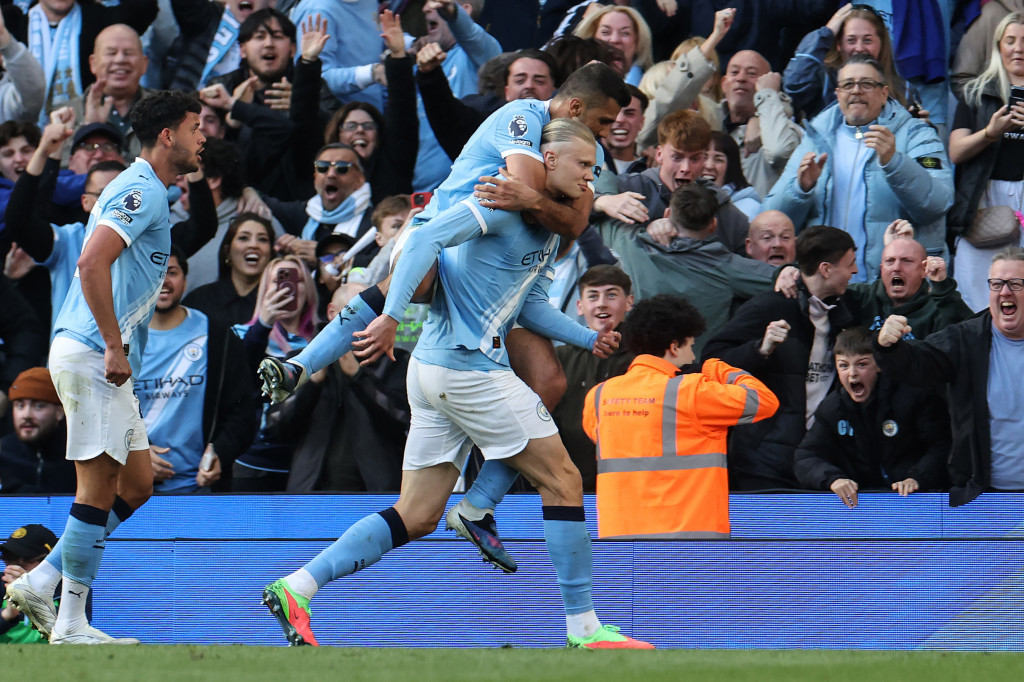 City vs Arsenal