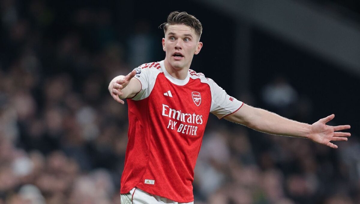 Arteta Starts Havertz Over Gyökeres for Arsenal’s Title Clash at Man City