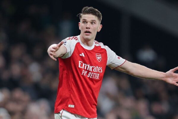 Arteta Starts Havertz Over Gyökeres for Arsenal’s Title Clash at Man City