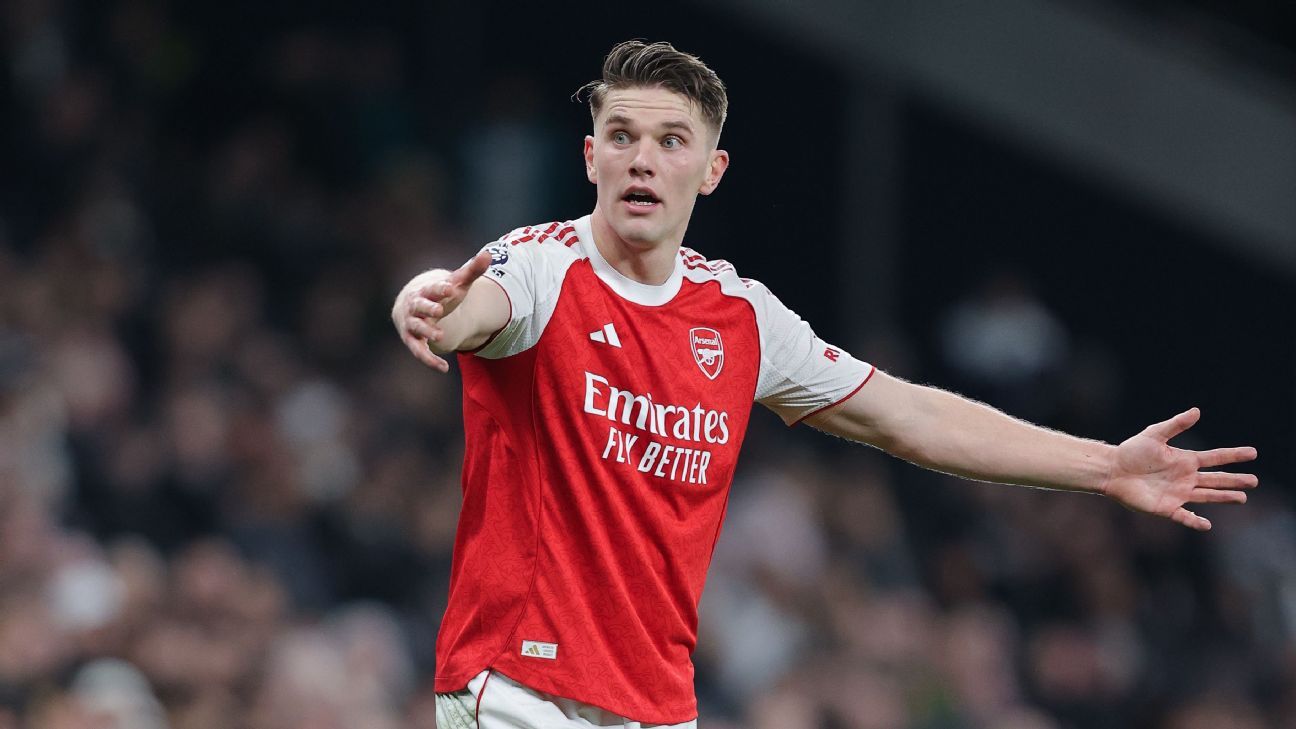 Arteta Starts Havertz Over Gyökeres for Arsenal’s Title Clash at Man City