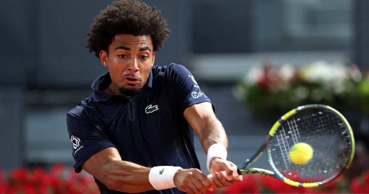 Arthur Fils Advances to Madrid SFs, Faces Jannik Sinner