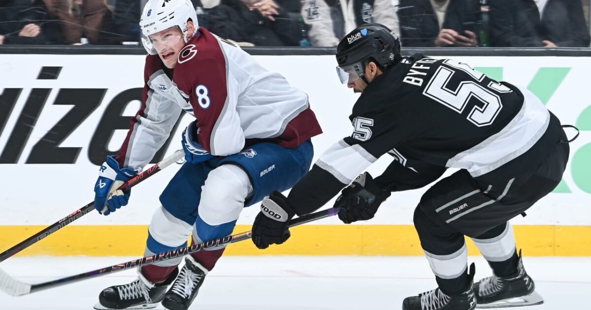 Avalanche Face Kings in Crucial Game 4 of Playoffs