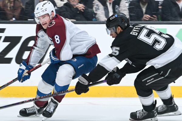Avalanche Face Kings in Crucial Game 4 of Playoffs