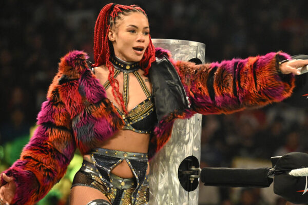 B-Fab Confirms Family Ties to WWE Star Je’Von Evans