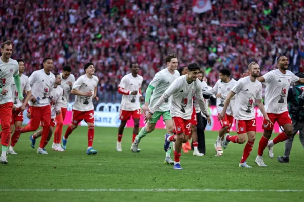 Bayern Munich Clinches Bundesliga Title as European Races Heat Up