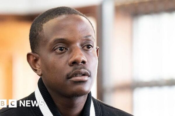 Bellarmine Mugabe Deported from South Africa Over Firearms Offence