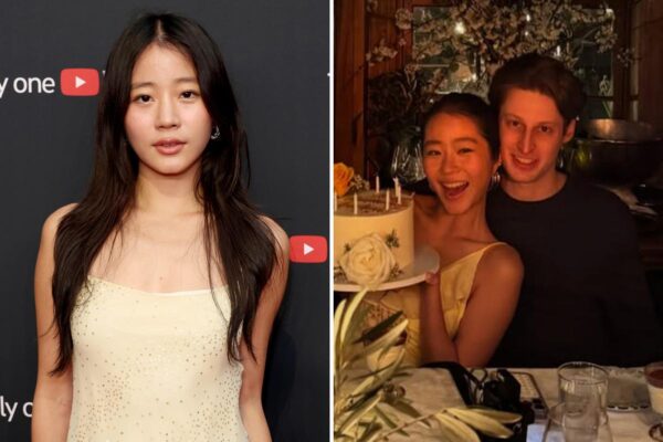 Ben Pasternak Charged with Strangling Influencer Ex-Girlfriend
