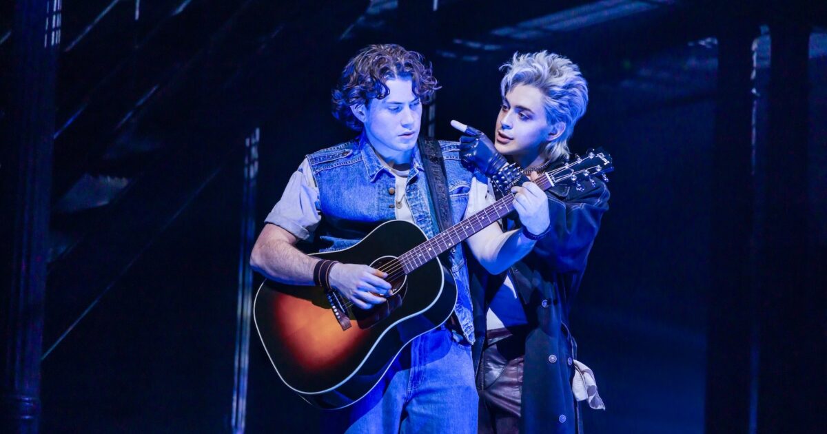 Broadway’s The Lost Boys: A Thrilling Musical Experience