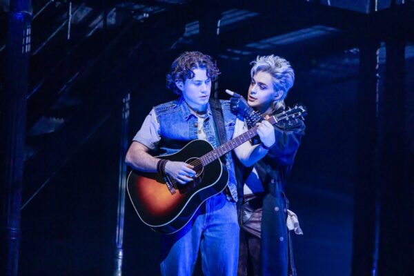 Broadway’s The Lost Boys: A Thrilling Musical Experience