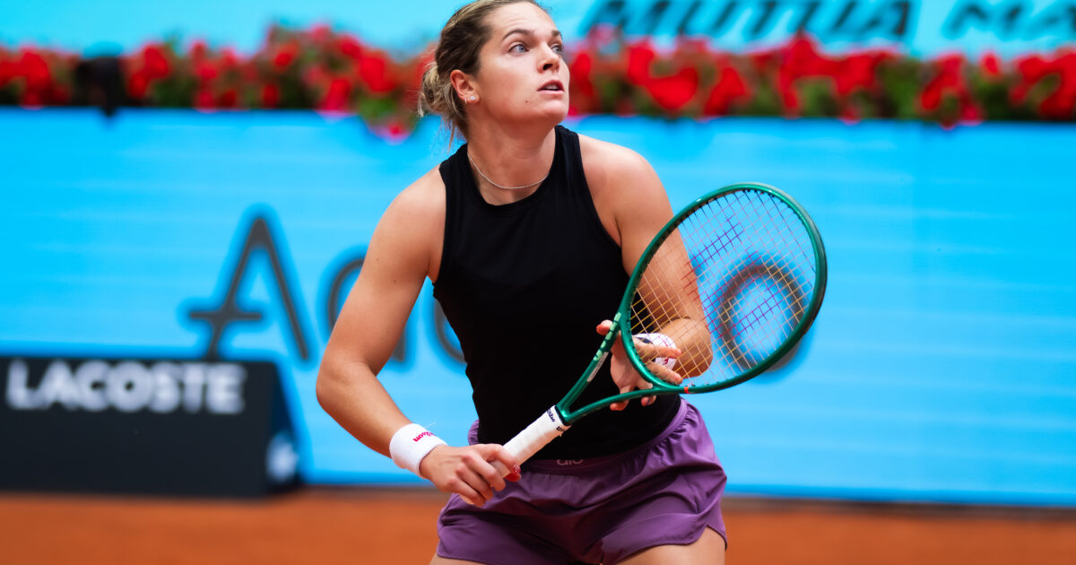 Caty McNally Upsets Mboko for Historic Top 10 Victory in Madrid