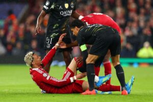 Cedera Ekitike Guncang Liverpool: Slot Angkat Bicara soal Nasib Striker 23 Tahun Itu