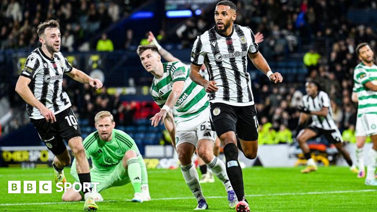 Celtic and St Mirren Clash Again in Scottish Cup Semi-Final