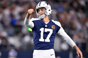 Cowboys Make Brandon Aubrey NFL’s Highest-Paid Kicker