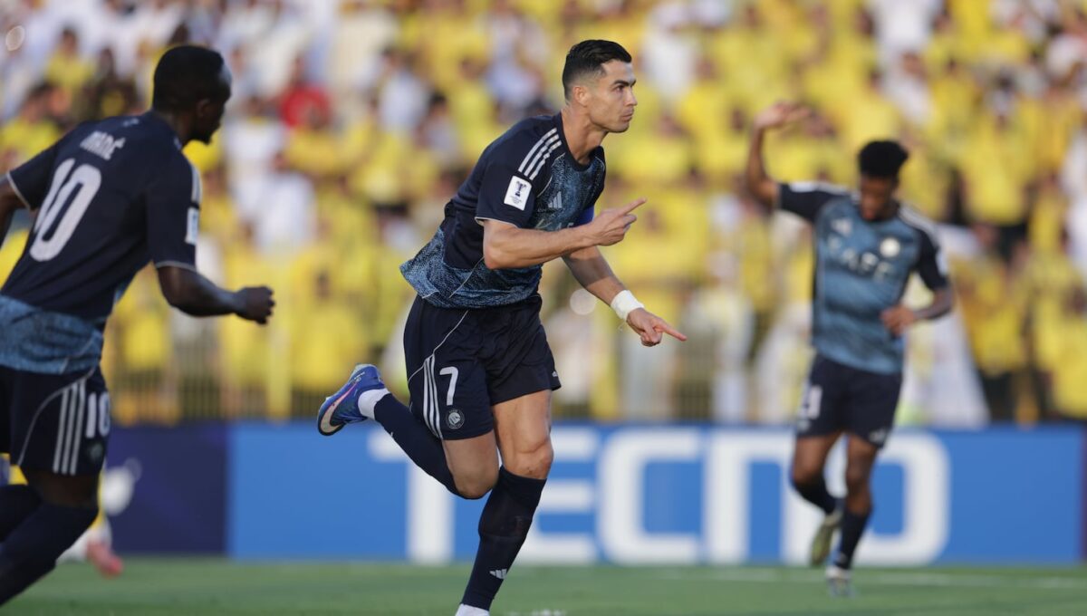 Cristiano Ronaldo Scores 31st Goal, Al Nassr Reaches AFC Semis