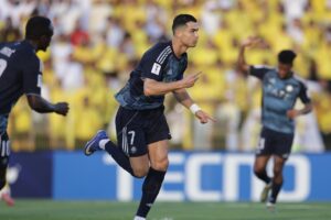 Cristiano Ronaldo Scores 31st Goal, Al Nassr Reaches AFC Semis