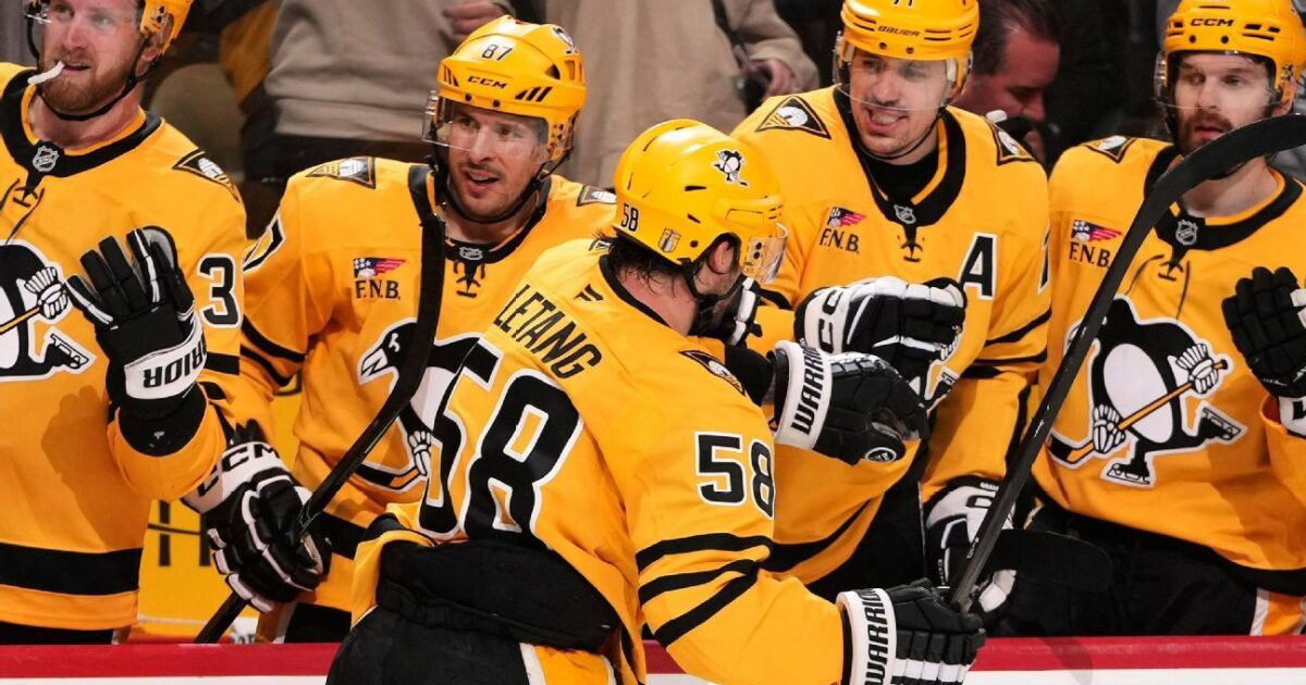 Crosby Reflects on Penguins’ Future After Flyers’ Elimination