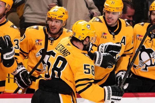 Crosby Reflects on Penguins’ Future After Flyers’ Elimination