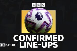 Crystal Palace and West Ham Name Starting XIs for Premier League Clash