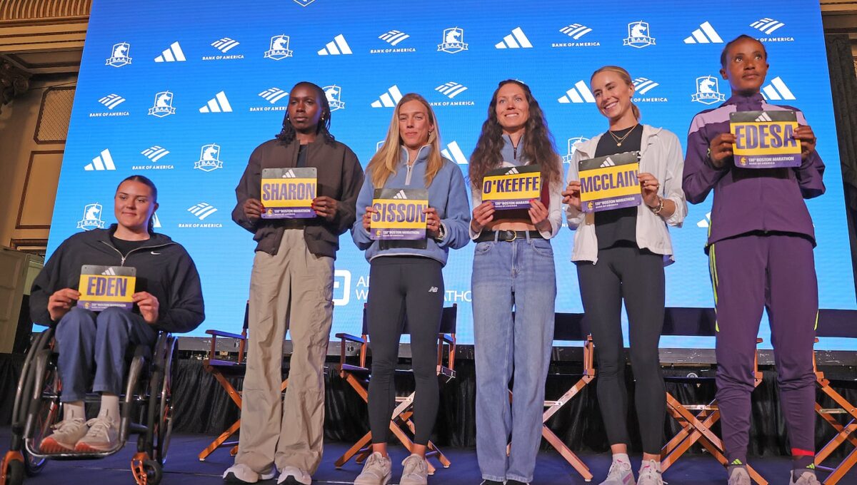 Defending Champions Return to Boston Marathon with Records in Sight