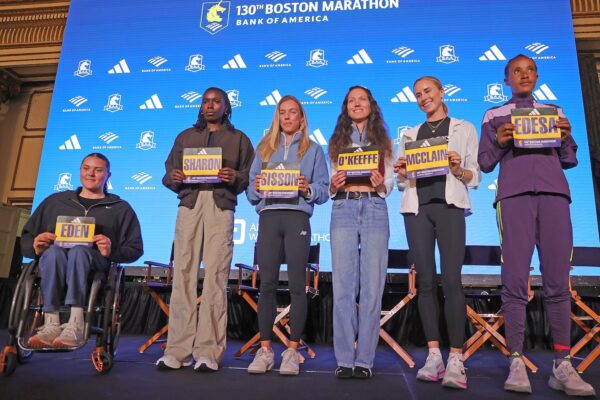 Defending Champions Return to Boston Marathon with Records in Sight