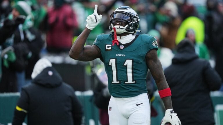 Eagles to Draft as if A.J. Brown Will Be Traded Before Season