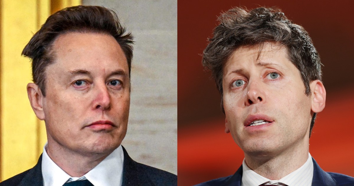 Elon Musk and Sam Altman Face Off in High-Stakes Trial