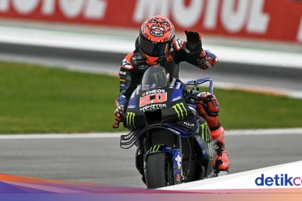 Fabio Quartararo Expresses Pessimism Ahead of French MotoGP