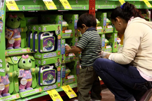 Families to Spend Up to 5,000 Pesos for Día del Niño 2026