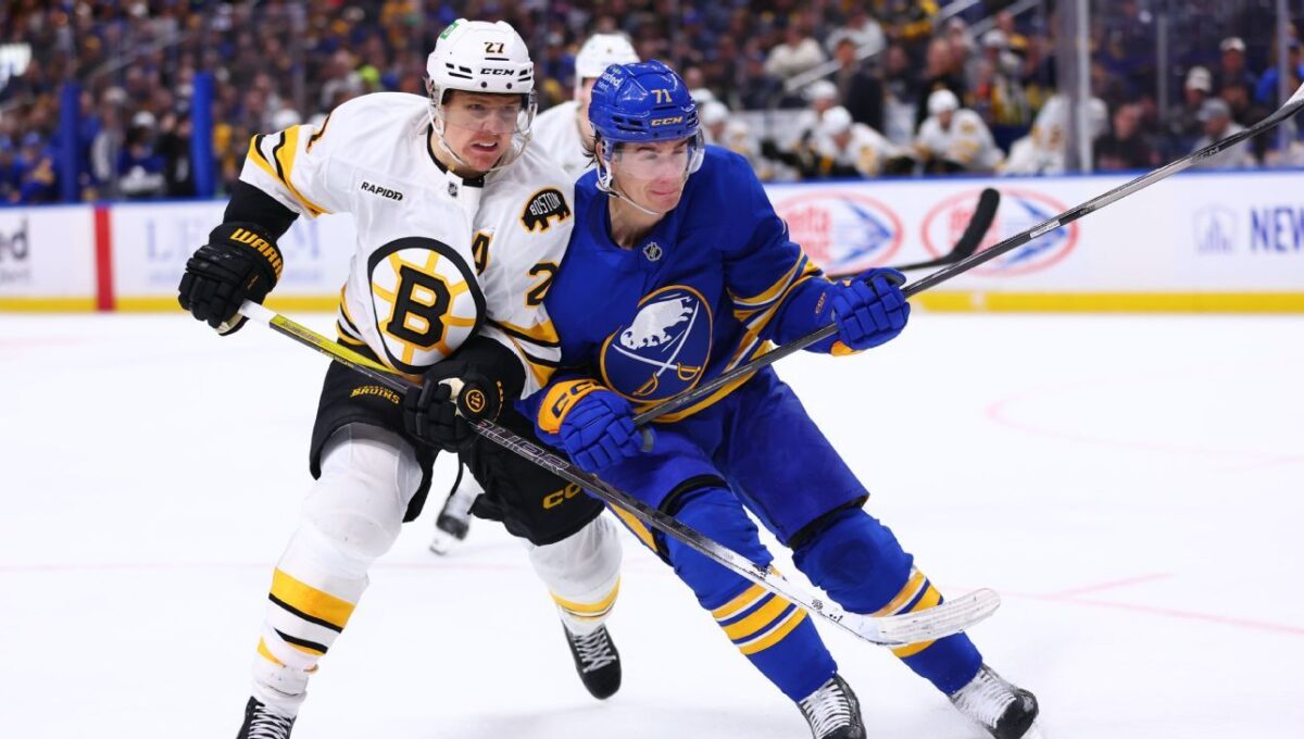 Four Game 1s Set for Sunday in 2026 Stanley Cup Playoffs